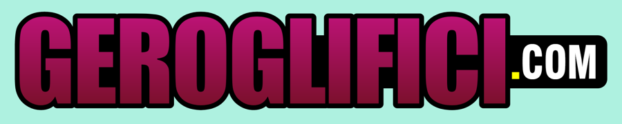 GEROGLIFICI